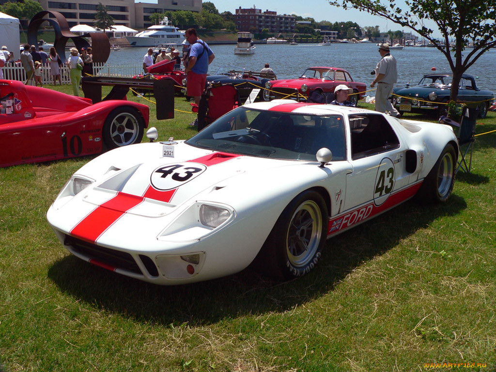 ford, gt40, 